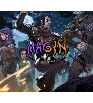 Magin: The Rat Project Stories Steam Key GLOBAL